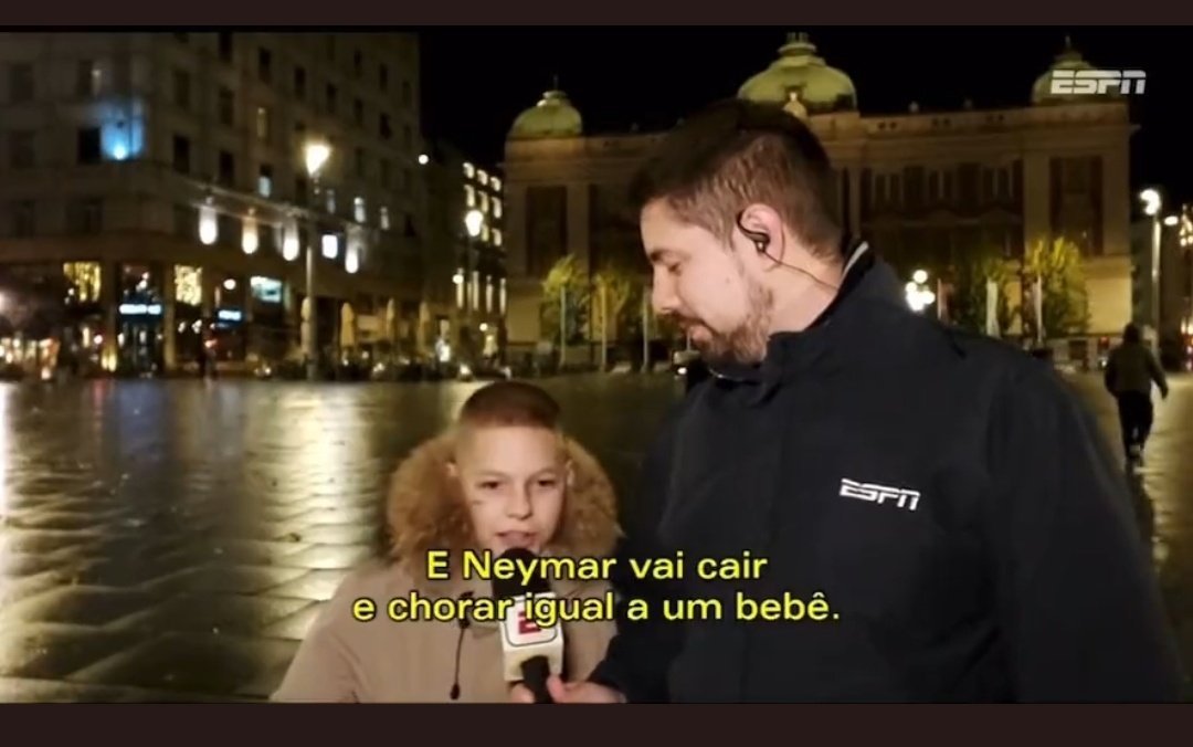A Lene sensitiva tá diferente....
