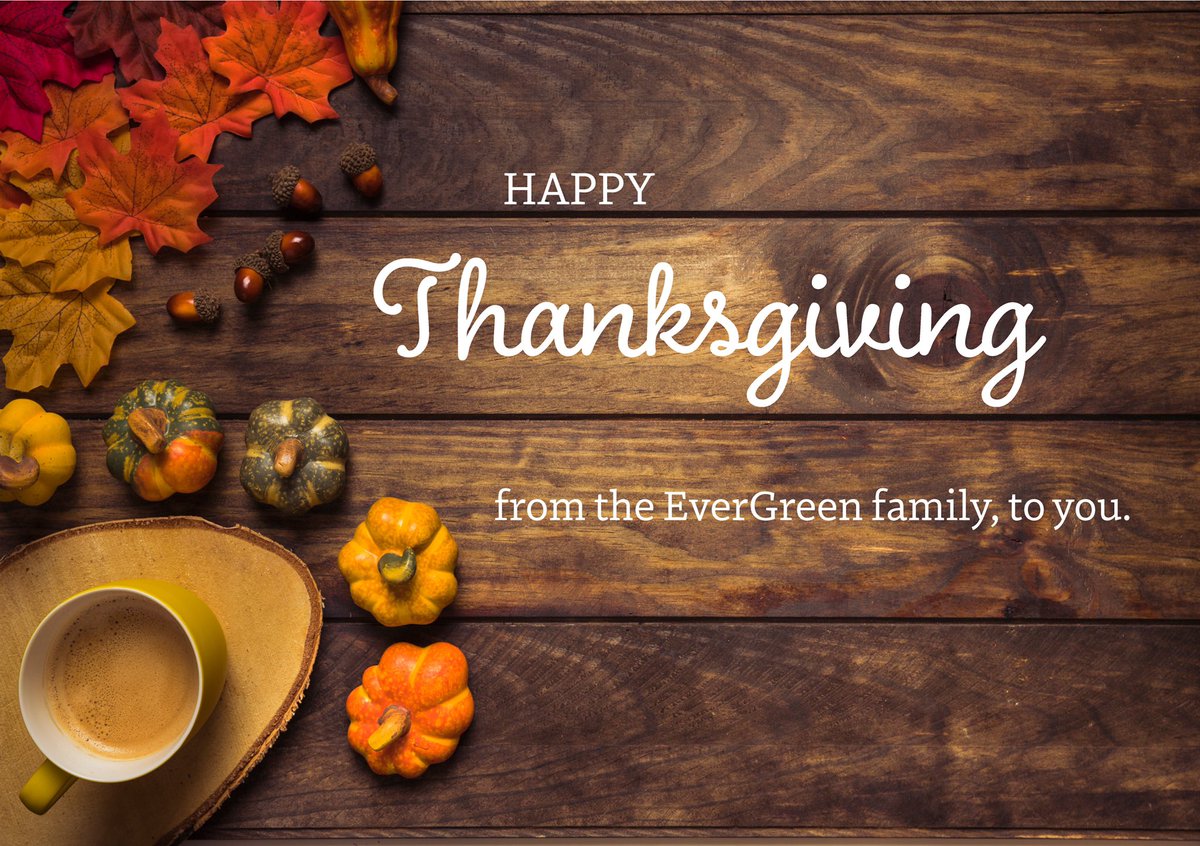 Happy Thanksgiving from our family to yours!