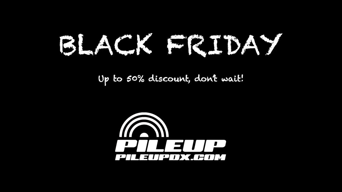 pileupdx's tweet photo. BLACK FRIDAY @pileupdx: Yaesu FTDX10 only 1449β¬ - grab one now!! https://t.co/iup54sP0Vw #hamradio #radiosport #cqww #cqwwcw #yaesu #xiegu #microham #modmic #samlex #metropwr #chameleonantenna #sonoff #sdr #sota #pota #iota #hfpack #cqcontest https://t.co/YKTuGmy6G2