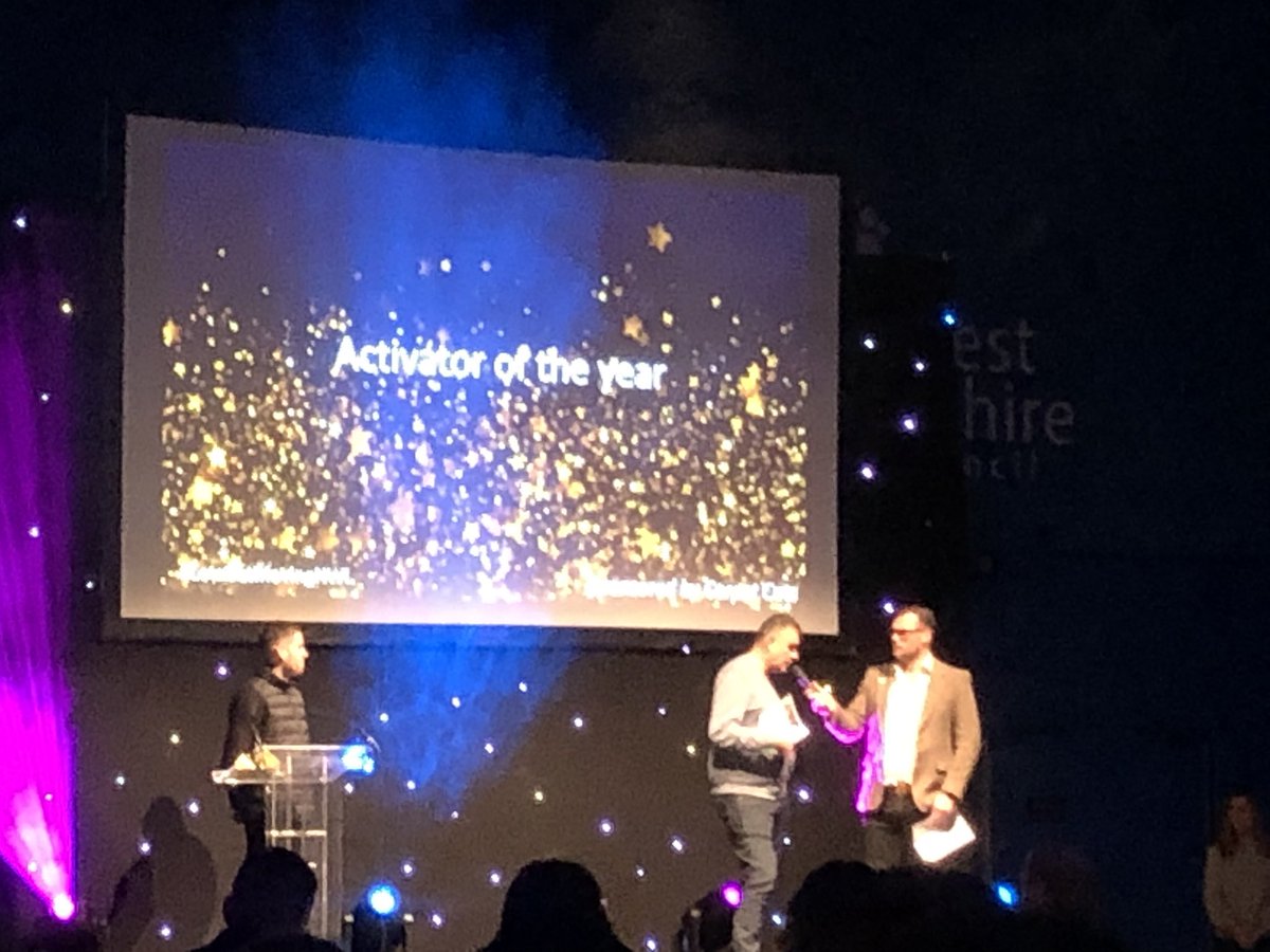 Coalville Town Youth FC (@7sraven) on Twitter photo Well Done <a href="/shaunculpin/">@ Shaun LE67 Culpin</a> and our @CTFCinclusive team, fantastic recognition #LetsGetMovingNWL awards tonight proud of what you have achieved 🖤🤍👏👏 now let’s take it to the next level. Great to see Karl from <a href="/leicsfa/">Leicestershire FA</a> and thanks to him and county for the support Well Done <a href="/shaunculpin/">@ Shaun LE67 Culpin</a> and our @CTFCinclusive team, fantastic recognition #LetsGetMovingNWL awards tonight proud of what you have achieved 🖤🤍👏👏 now let’s take it to the next level. Great to see Karl from <a href="/leicsfa/">Leicestershire FA</a> and thanks to him and county for the support