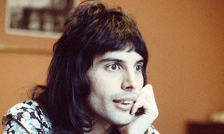 @JeffreyGuterman's photo on Freddie Mercury