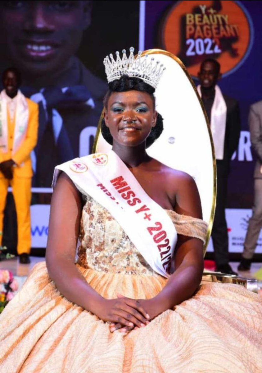 LindaJosephRob4's tweet photo. GirlsAct_Uganda programme  has been key in empowering AYGWs towards being a voice towards change into the society and the fruits are now visible #YPlusPageant22 

Congs  @nassamitchell Miss Y+ 2022/23 @makeylines
Miss Creativity 2022/23
🎊🎊🎊
@UNYPA1 @ahfugandacares https://t.co/mKZGT2zISU