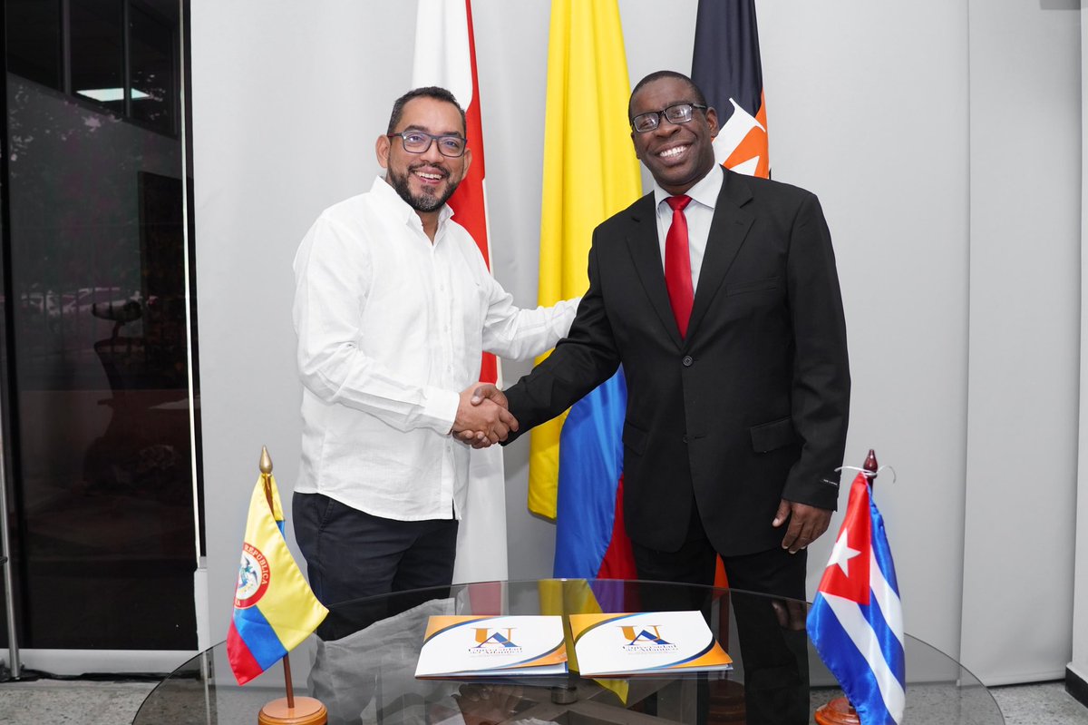 Universidad Del Deporte Cubano 🇨🇺 tweet media