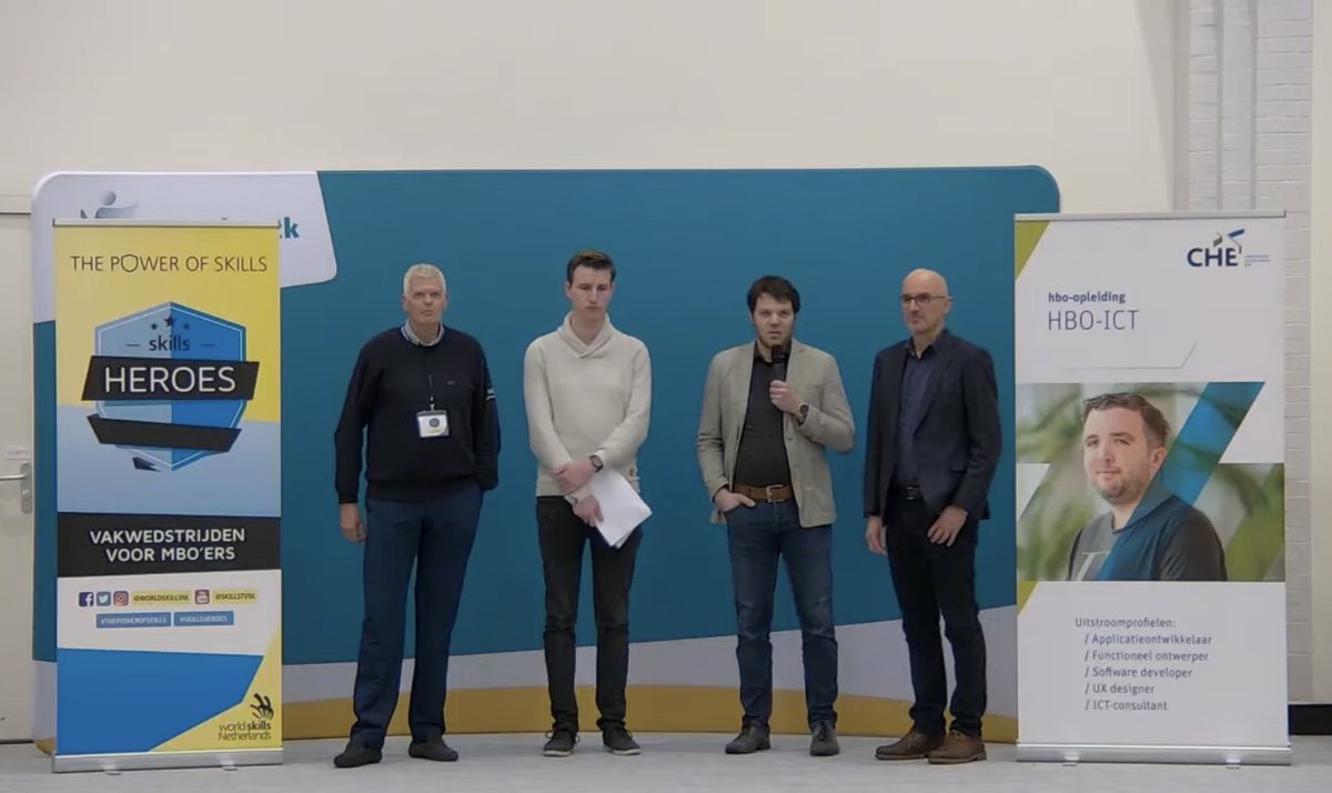 S for Software tweet media