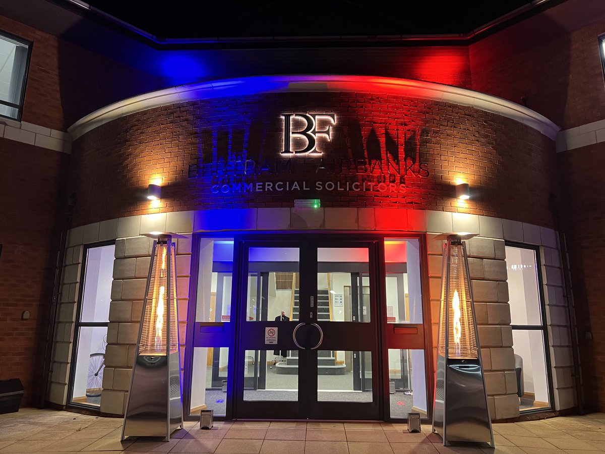 Fabulous launch party at Bertram Fairbanks with so many guests celebrating its relaunch &amp; move to new spacious offices - commercial lawyers with a personality! #legal #comercial  #law