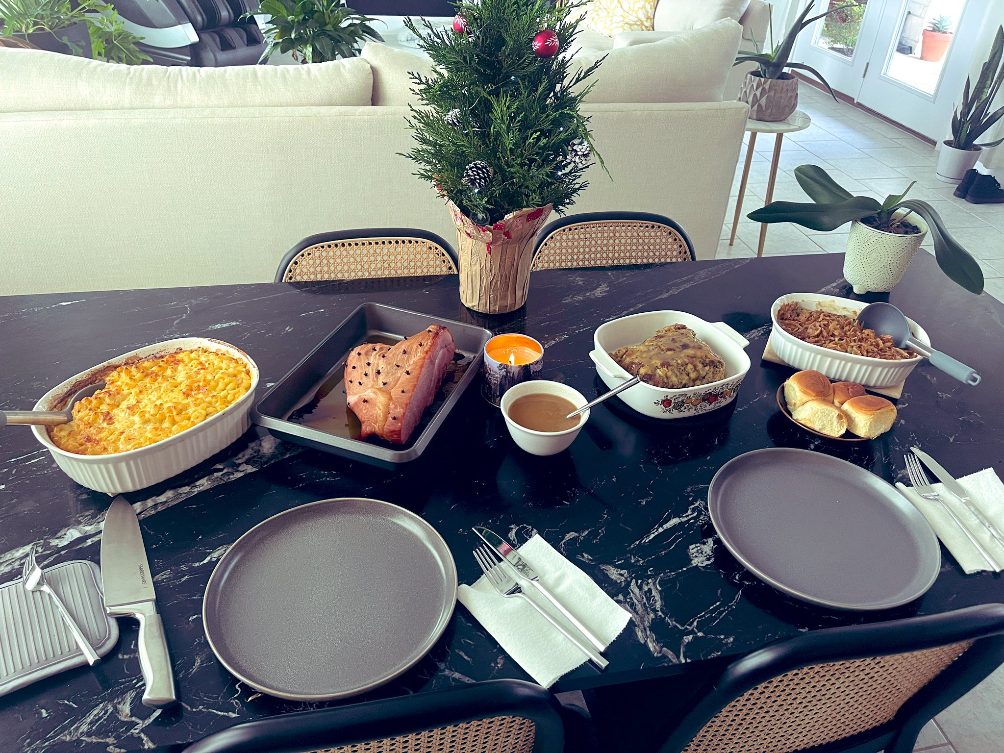 Kendall Penny 🧚🏻 on Twitter: "Mr. Penny tried green bean casserole and