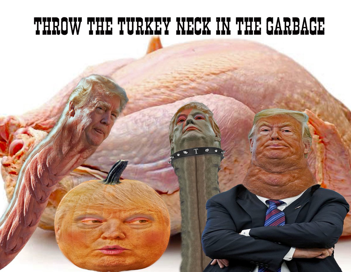 #Thanksgiving2022 #TrumpIsDone