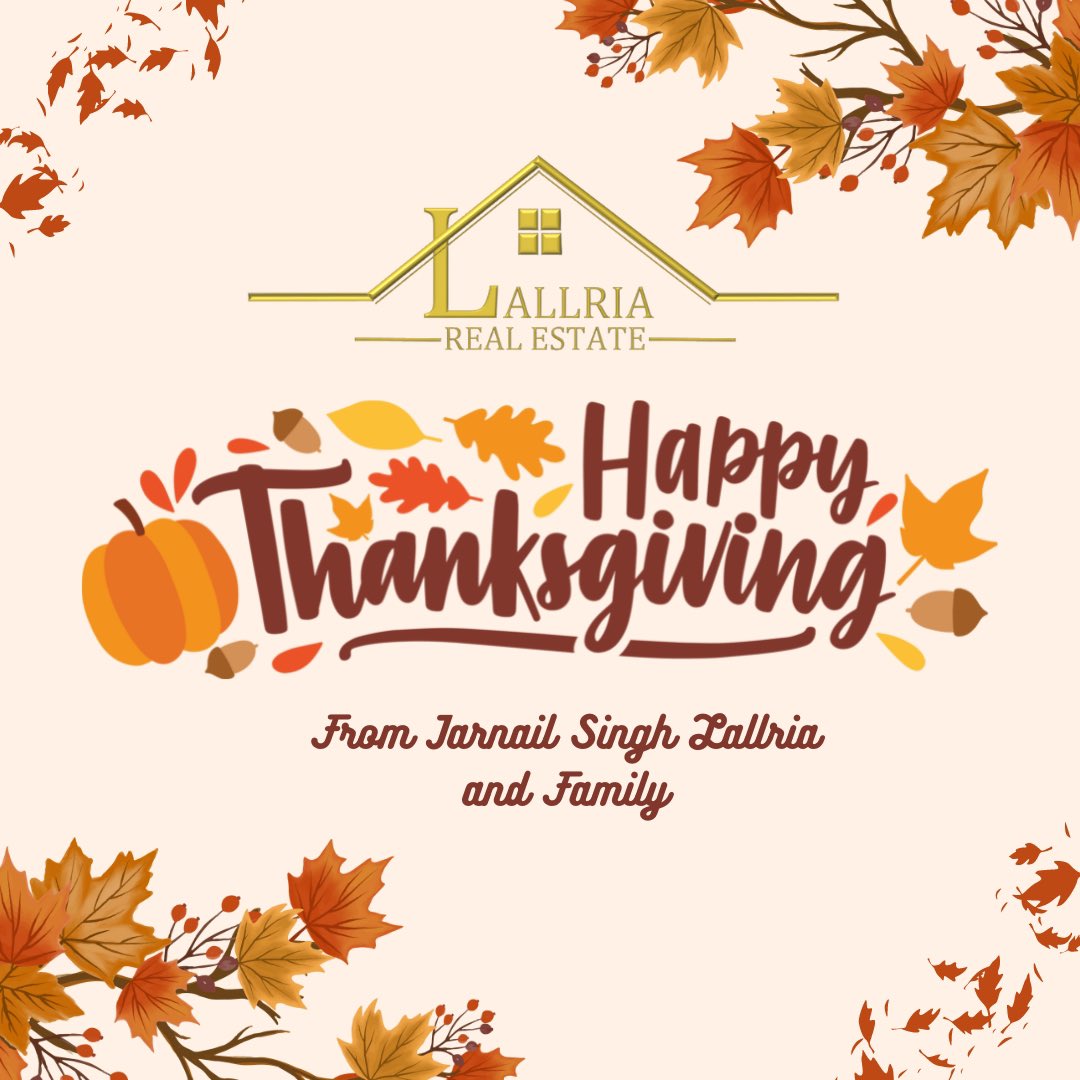 Wish you and your family Happy Thanksgiving #Thanksgiving2022 #ThanksgivingDay #cityoftracyca #cityofmuntainhouse #cityoflathrop #cityofmanteca #lallriarealestate