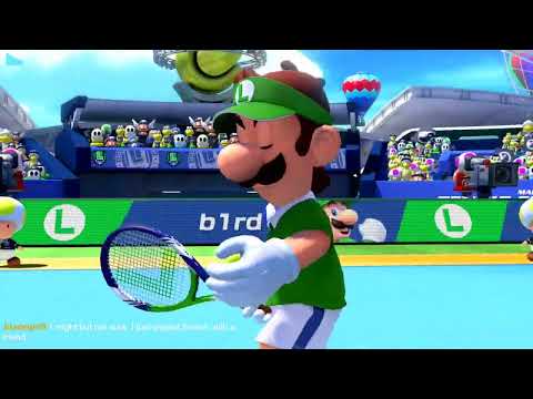 ZelcadiaGaming's tweet photo. Mario Tennis Aces   Weegie B1rd vs Chain Chomp https://t.co/eyP7DTnQxC  Like &amp; RT! #esports #nintendo #mariotennisaces #マリオテニス ＃マリテニ  #makefriends #nintendogames  #gamingcommunity #highlevelgaming #gamingposts https://t.co/B92h1jJNgu