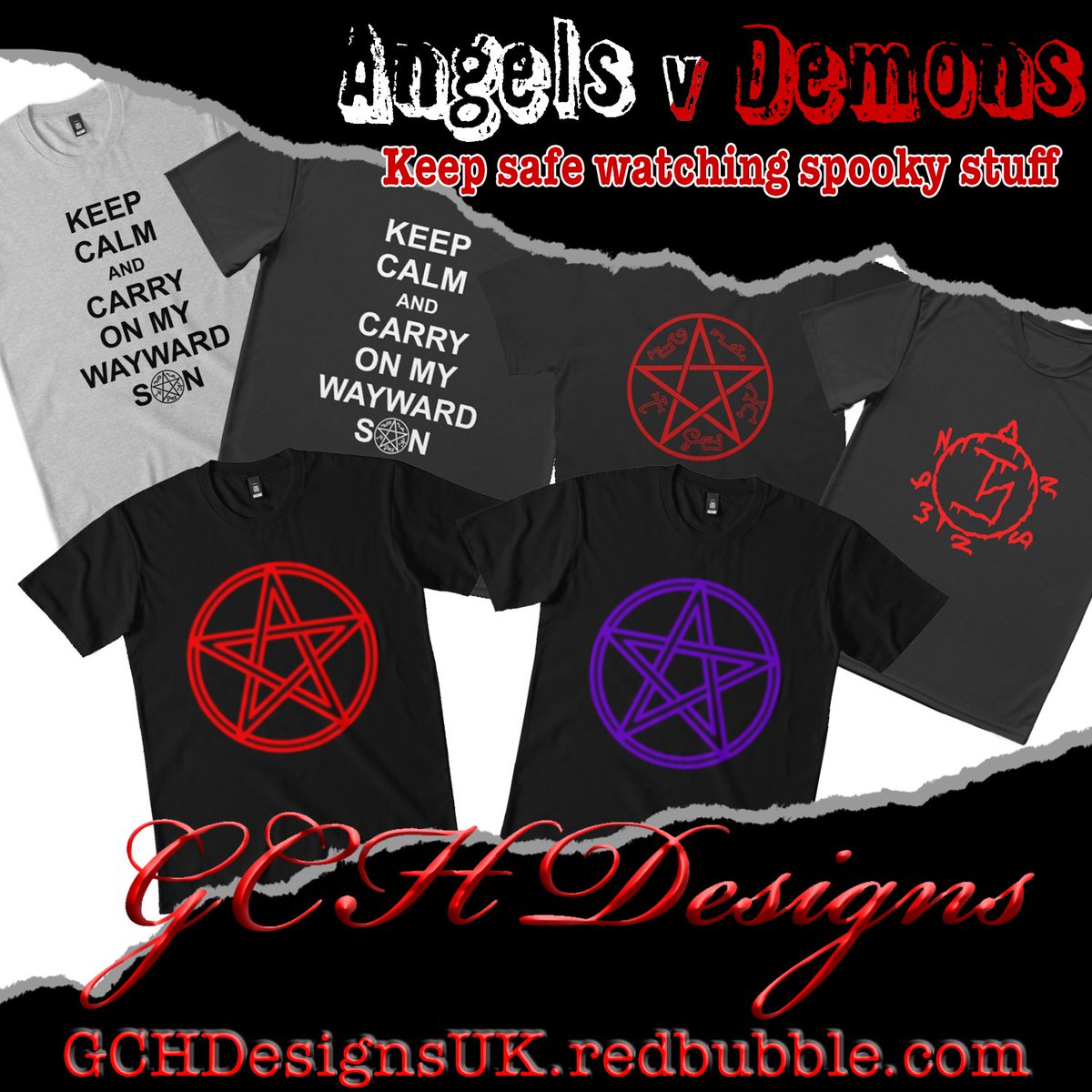 GCH Designs tweet media