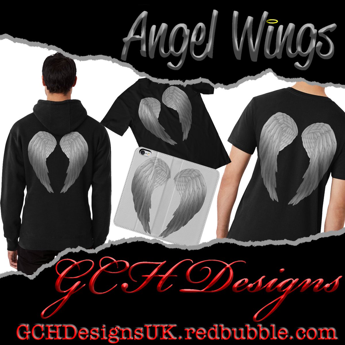 GCH Designs tweet media