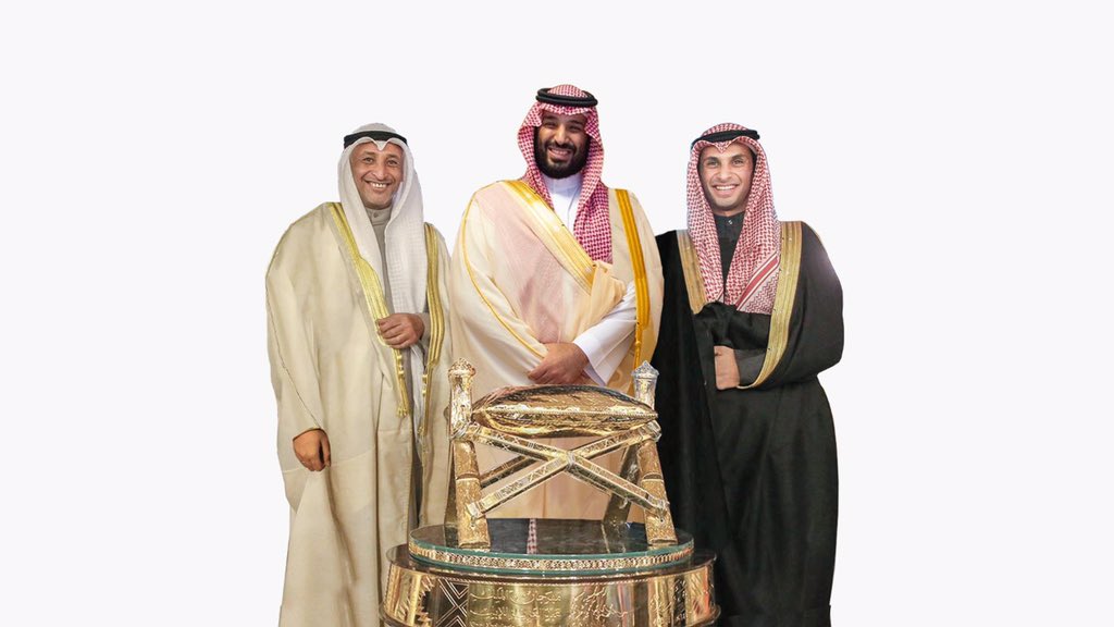F_BinHithleen's tweet photo. إذا كان هنالك سفيراً للكويت غير رسمي فهو مالك الإبل دبوس بن مبارك الدبوس @aldabbous_d (راعي الشداد) يفعلها مجدداً بعد حصوله على اسم البكرة (السعودية) بمبلغ 2,321,000 هاهو اليوم يحصل على اسم البكرة (الدرعية) بمبلغ 354,550 
تغلي اللي يغليك يابو عبدالله
🇰🇼🐪🇸🇦

@samha_ico https://t.co/ZOIBFT6ZTu