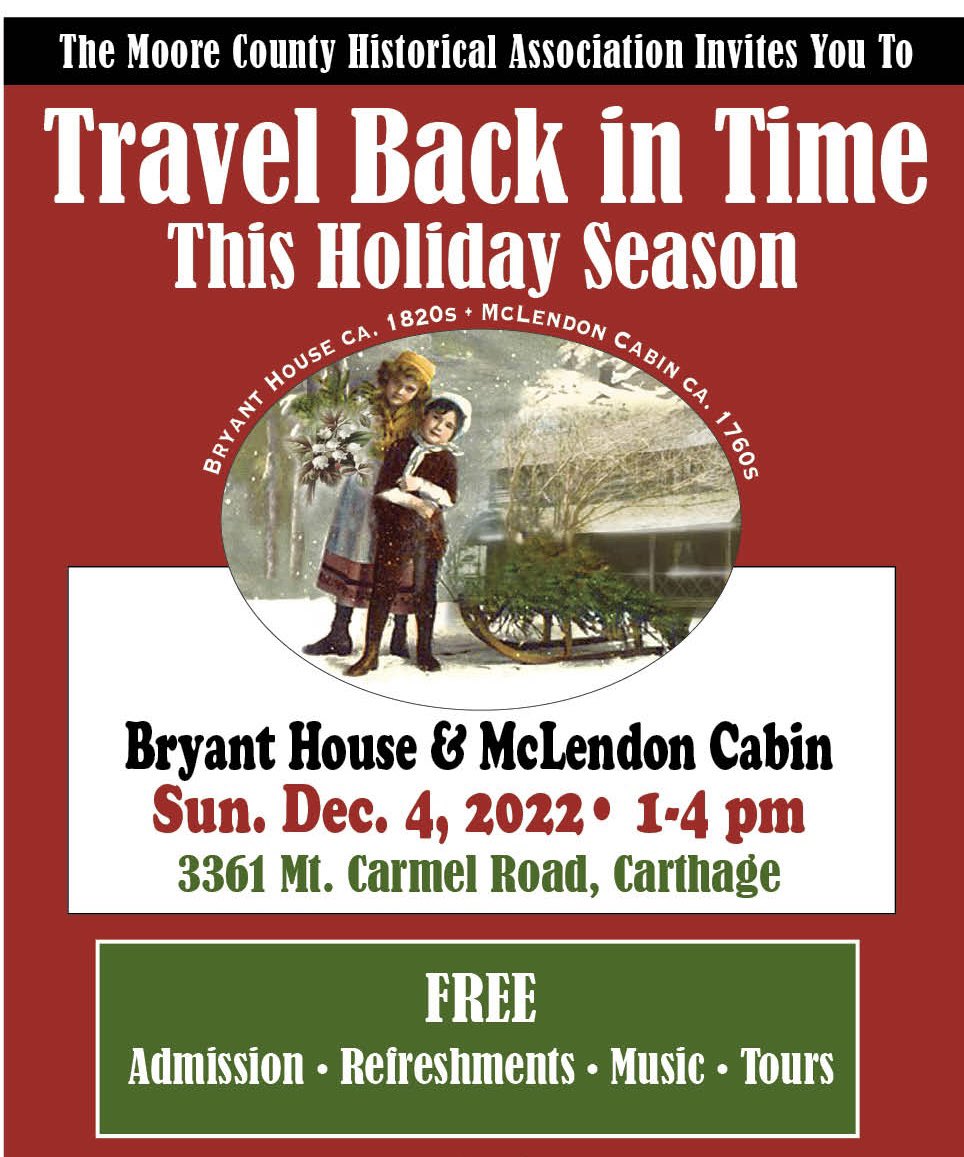 Moore County History (@mchistorical) on Twitter photo 