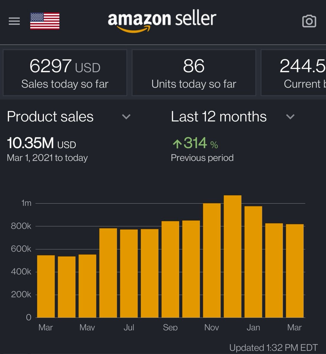 🚨BLACK FRIDAY THROUGH CYBER MONDAY DEAL🚨  

We're crazy for this one but for the next 72 hours, ALL new members will get their first month in ArbitrageOps FREE ($100 Value). 

To join:
- Retweet
- Comment
- Check your DMs for the link to join