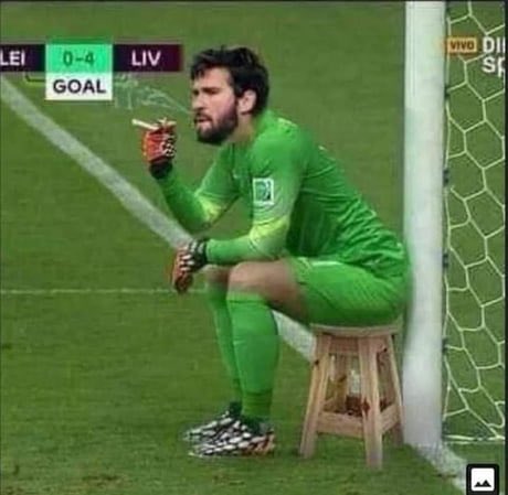 Alisson most of this match.  
#WorldCup2022 #BRASRB