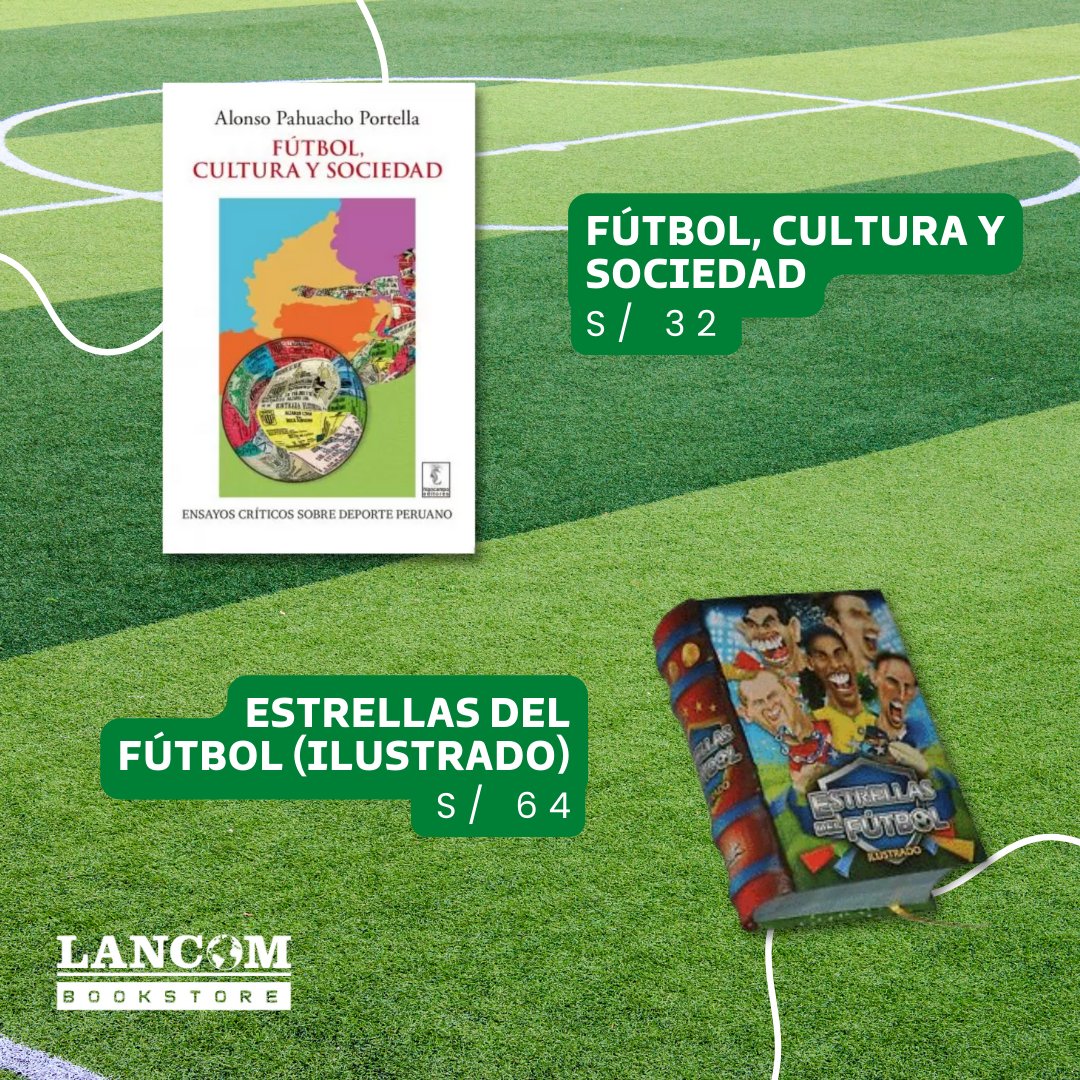 LancomLibreria's tweet photo. ¡La chalaca de Richarlison es tendencia!🤸🏾‍♂️🥅

Y en Lancom sentimos tanta pasión por los libros como por el fútbol. Así que hoy les compartimos nuestro catálogo dedicado a este deporte que mueve el planeta ⚽️
#FIFAWorldCup 

Encuéntranos en 👉🏾https://t.co/TDZEg7Ghej https://t.co/nBv3sKrXSO