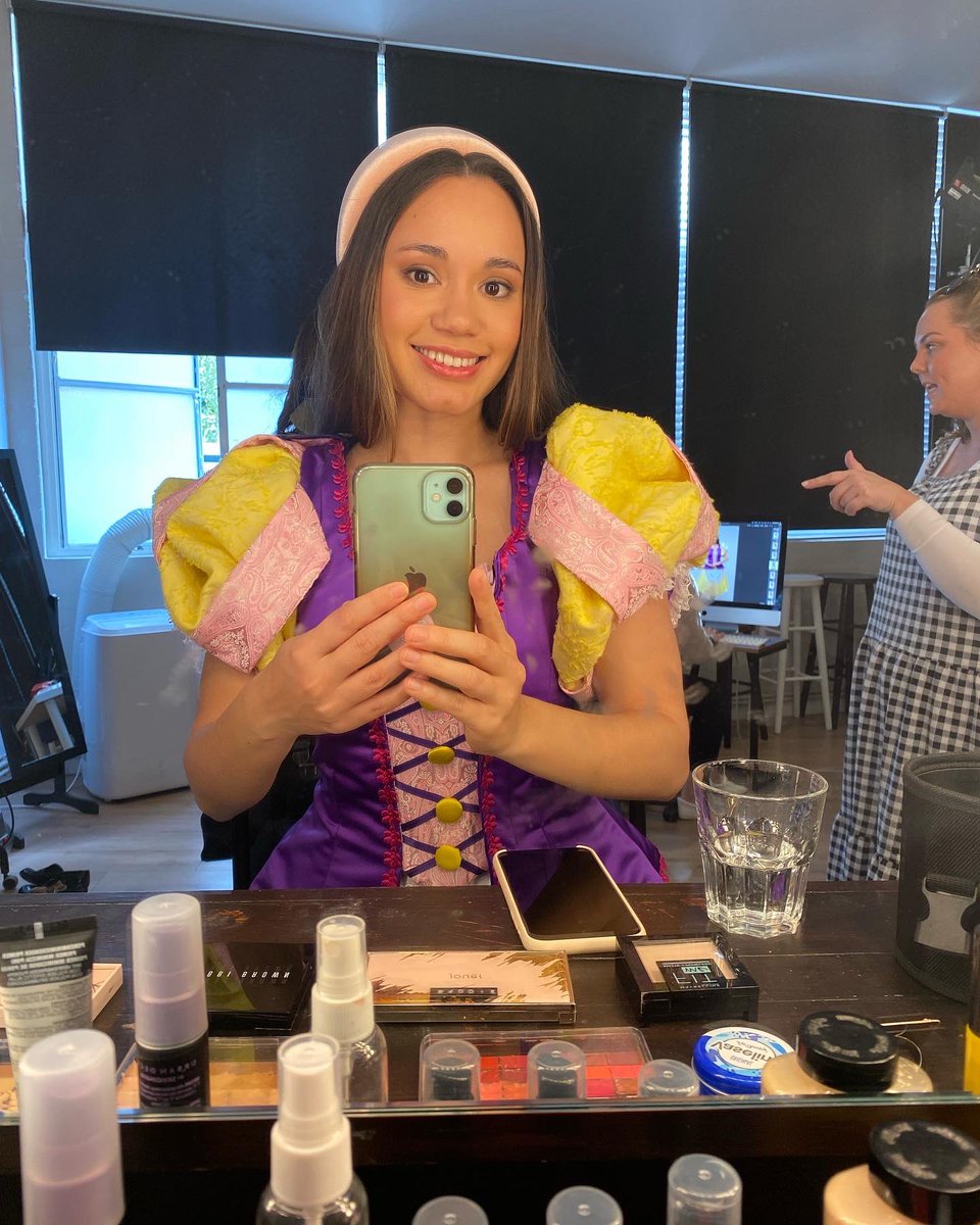 Ready to rumble this years Panto as #Snowwhite #NTPanto #NTSnowWhote <a href="/XRoadsPantos/">Crossroads Pantomimes</a>