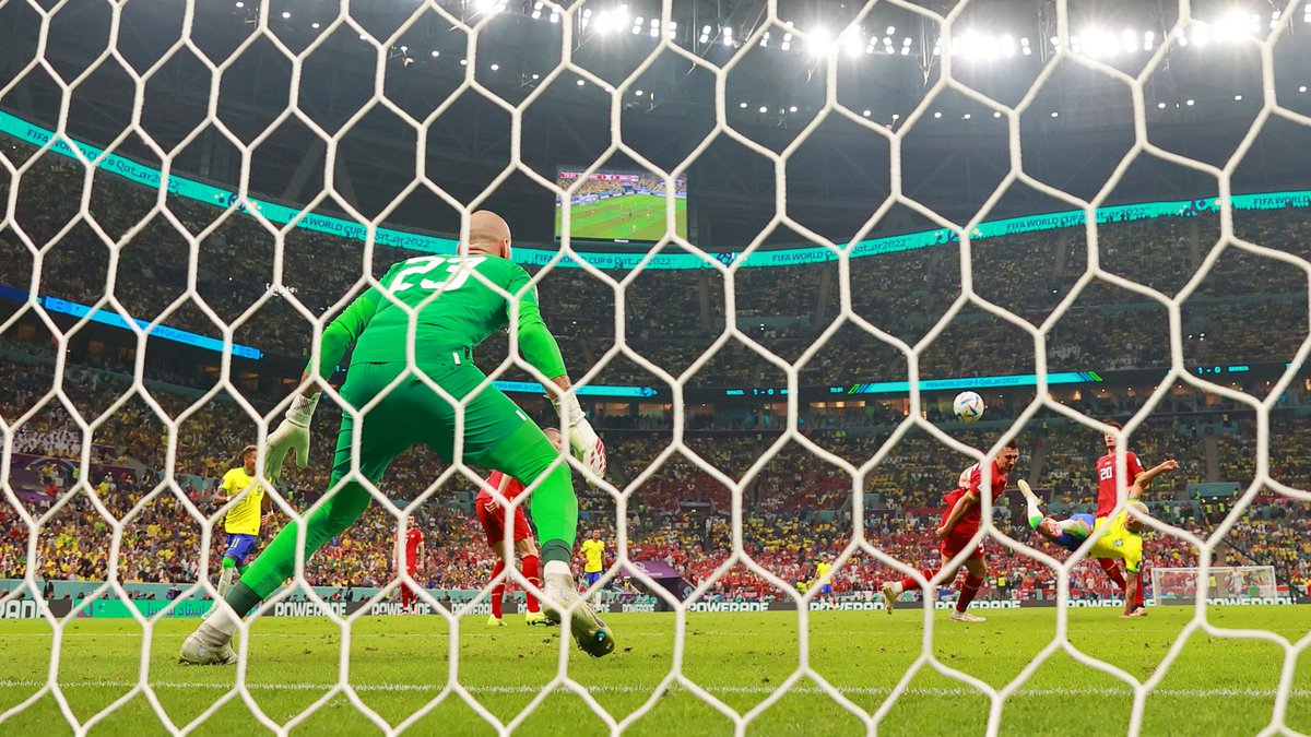 Still in awe 😮

#FIFAWorldCup | #Qatar2022 https://t.co/de4VGuVBN5