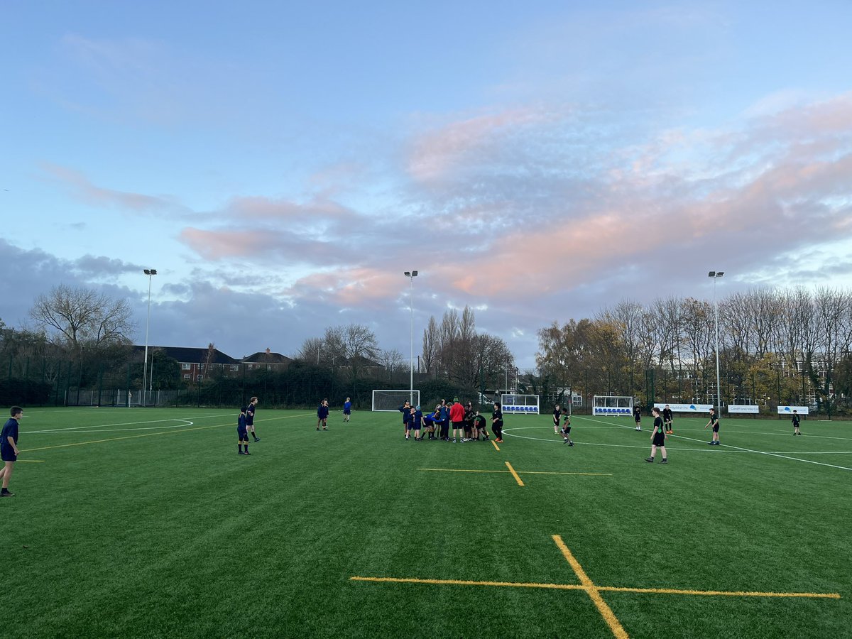 Another day, another fantastic effort from our year 7/8 rugby boys! A big thank you to <a href="/FitzalanHs/">Fitzalan HS Rugby</a> for the game. 
MOTM: Lewis F 🏉🏉🏉