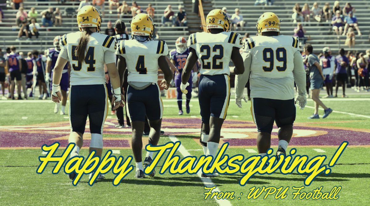 Happy Thanksgiving! From Our Families To Yours! 🍁 

#StatesmenNation