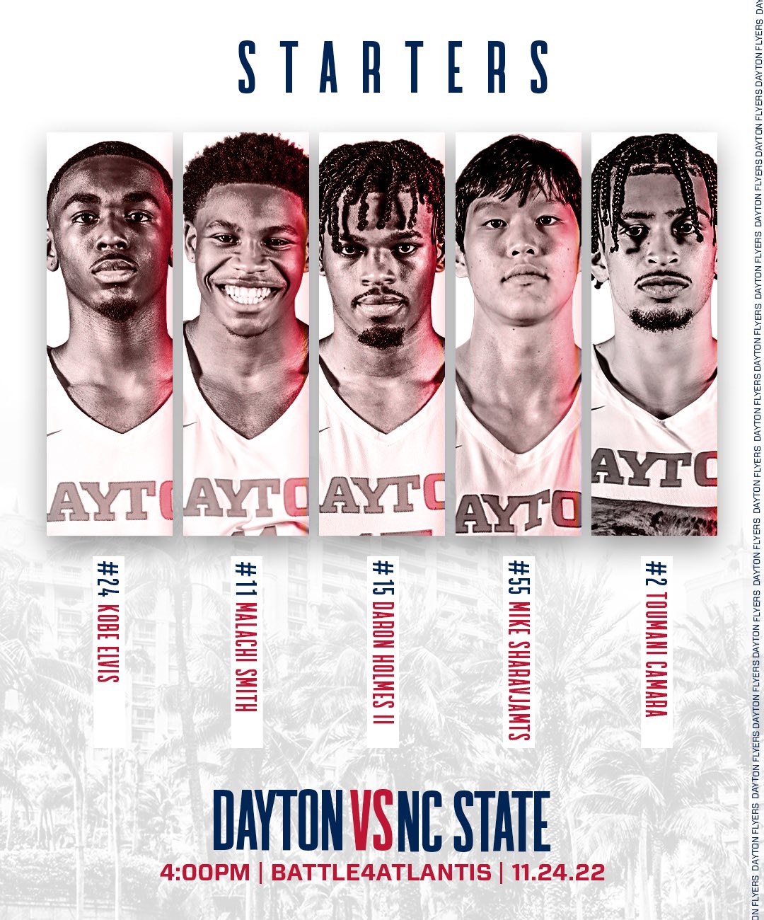 Dayton flyers basketball schedule deals