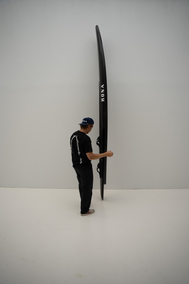 NEW KONA ONE HOLLOW BUILD EUROPE. 11 KG, 350 CM eXACT SAME SHAPE AS THE ORIGINAL. CONTACT US TO GET LINE FOR YOUR OWN. DELIVERY SPRING 2023