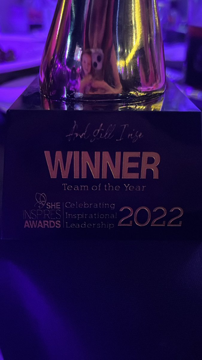 megcevansx's tweet photo. #bestteam #teambackup #winners #sheinspires #SheInspiresAwards2022 #SheInspiresAwards #SIA2022 https://t.co/pjOhC1cwtA