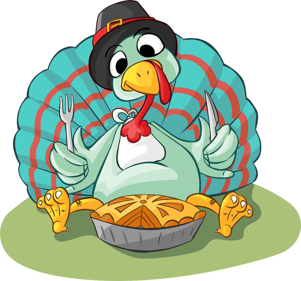 Happy Thanksgiving!