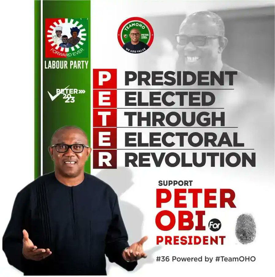 Whitesprings22's tweet photo. @PeterObi https://t.co/kvDXTMTmwB