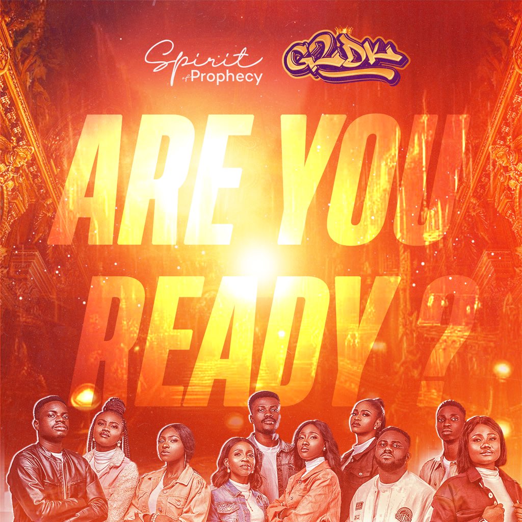 Out 12 Midnight!!! 

#G2DK #SOPTUNTIDE