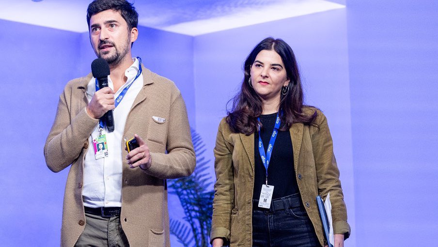 The Piranesi Experience tweet media