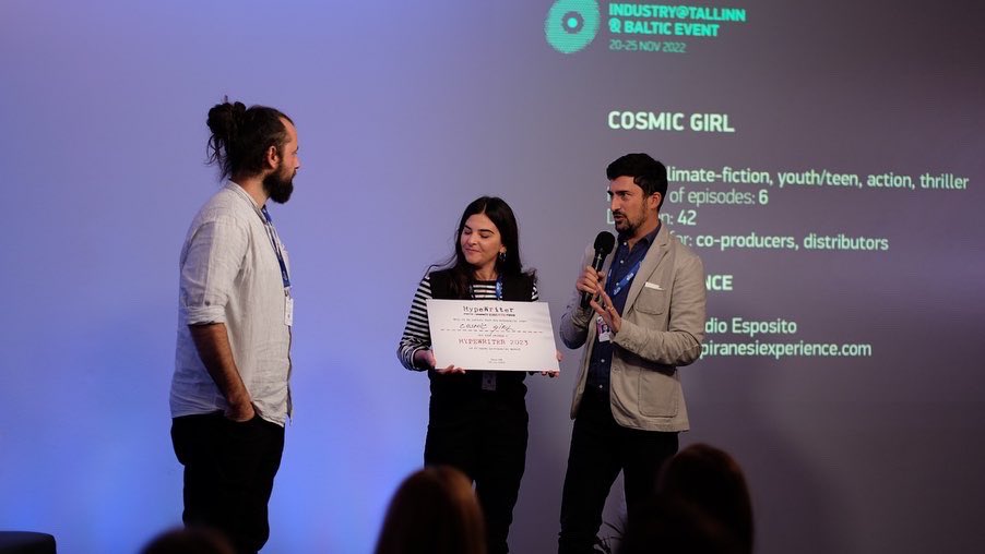 The Piranesi Experience tweet media