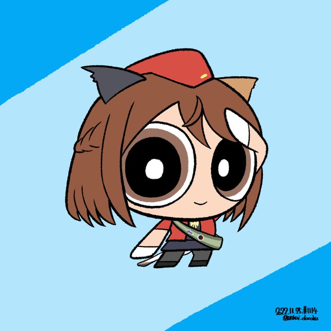 ラクガキおじさんの朝は早い。

おは カートゥーンぽさの強い いのりん。
#art #illustration #drawing #絵  #お絵かき #イラスト #絵描きさんと繋がりたい #イラスト好きさんと繋がりたい #秋の創作クラスタフォロー祭り #w_witch #L_witch  #ルミナスウィッチーズ 