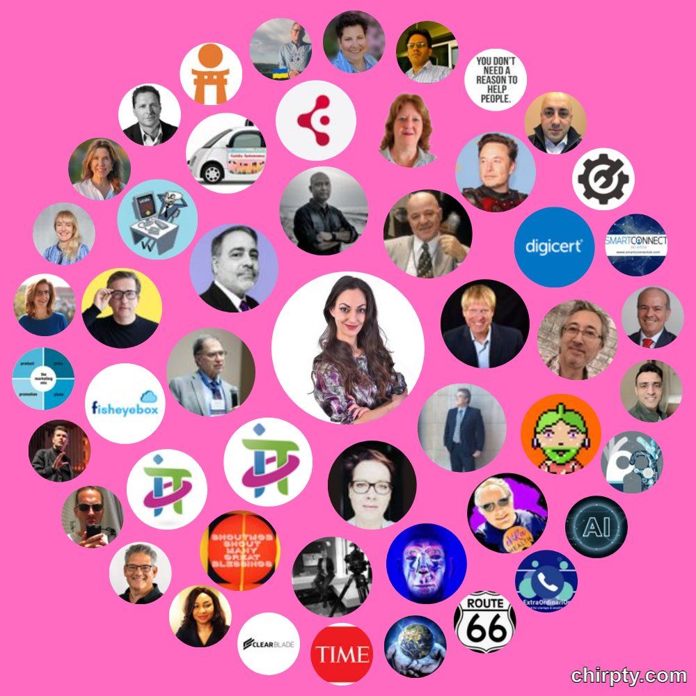 🐦#FF My #Twitter 🔵3 Part2
👇🏽
<a href="/SKodineya/">Surender Kodineya 🇮🇳 🙏</a>
<a href="/metoscm/">METOS CM</a>
<a href="/VeriSmartCities/">🆅🅴🆁🅸🆂🅼🅰🆁🆃🅲🅸🆃🅸🅴🆂</a>
<a href="/engineers_feed/">World of Engineering</a>
<a href="/SmartconnectIot/">SmartConnect IoT</a>
<a href="/antgrasso/">Antonio Grasso</a>
<a href="/2CodeOrNot/">Anurag (2CodeOrNot)</a>
<a href="/TechnoNBusiness/">Technology and Businesses</a>
<a href="/AI_Advice/">#AI Advice- #ArtificialIntelligence! 😀</a>
<a href="/thextraordinari/">ThExtraordinariOnly Top 100 small business blog💯</a>
<a href="/66Iot/">IoT Channel 66</a>
<a href="/SupplyChain2030/">Supply Chain</a>
<a href="/TIMEPieces/">TIMEPieces</a>

#Marketing #DigitalMarketing #CX #IoTPL #IoTCL #IoTCommunity <a href="/IoTCommunity/">IoT Community®</a>