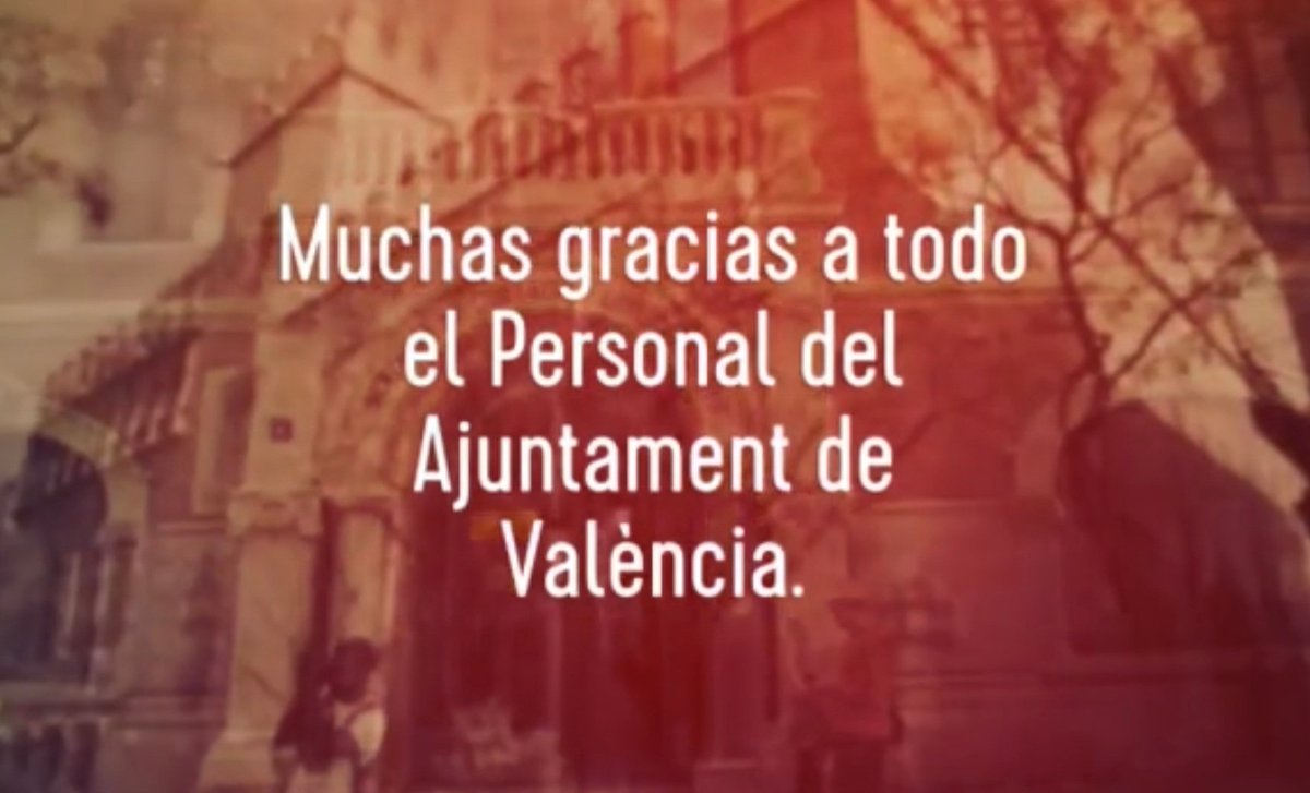 🎊Hemos vuelto a ganar las elecciones en el Ajuntament de València.
🔴Hemos logrado diez delegados y delegadas, dos más que hace 4 años.
🔴 Seguiremos luchando por los derechos de los trabajadores y trabajadoras
Gracias a tod@s por vuestra confianza y por la participación