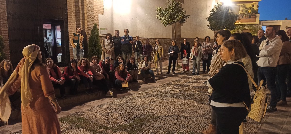 Josefina (@jrbeltran14) on Twitter photo Primera sesión del curso patrimonio histórico de Velez Málaga como recurso didáctico en <a href="/cepaxarquia/">CEP Axarquía</a> <a href="/Patrimonio_And/">Vivir y Sentir el Patrimonio</a> <a href="/EducaAnd/">Consejería Desarrollo Educativo y FP</a> <a href="/OrdenacionM/">Ordenación Educativa Málaga</a> <a href="/EducaAnd/">Consejería Desarrollo Educativo y FP</a> <a href="/antsegura/">Antonio Segura</a> <a href="/RRSS_BRAVO/">Formación del Profesorado de FP</a> Primera sesión del curso patrimonio histórico de Velez Málaga como recurso didáctico en <a href="/cepaxarquia/">CEP Axarquía</a> <a href="/Patrimonio_And/">Vivir y Sentir el Patrimonio</a> <a href="/EducaAnd/">Consejería Desarrollo Educativo y FP</a> <a href="/OrdenacionM/">Ordenación Educativa Málaga</a> <a href="/EducaAnd/">Consejería Desarrollo Educativo y FP</a> <a href="/antsegura/">Antonio Segura</a> <a href="/RRSS_BRAVO/">Formación del Profesorado de FP</a>