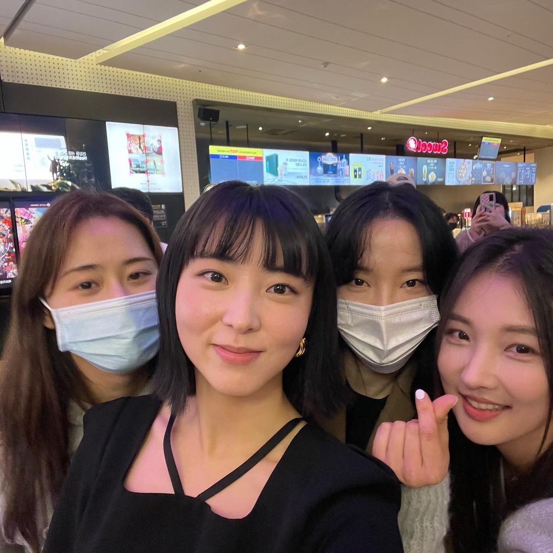 jiyoonsource's tweet photo. 2017                                       2022

#4MINUTE #포미닛 https://t.co/CbucaCZOsS
