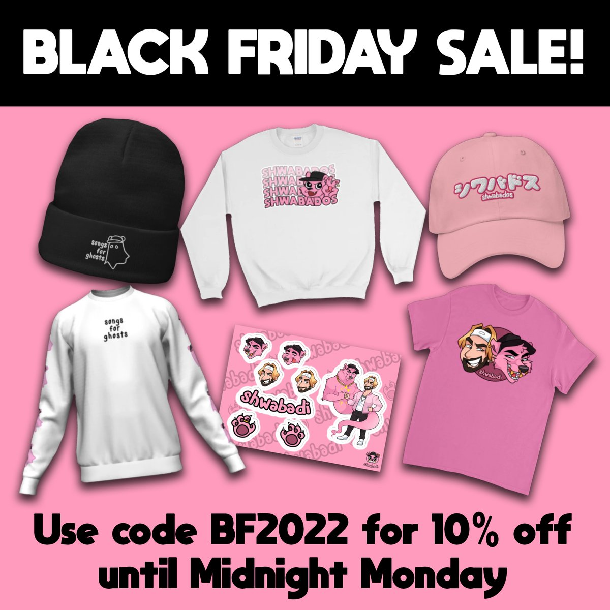 Happy Thanksgiving to those that celebrate it, and a very happy Black Friday sale!! 10% of everything when you use code BF2022 until midnight on Monday!

fanfiber.com/shwabadi