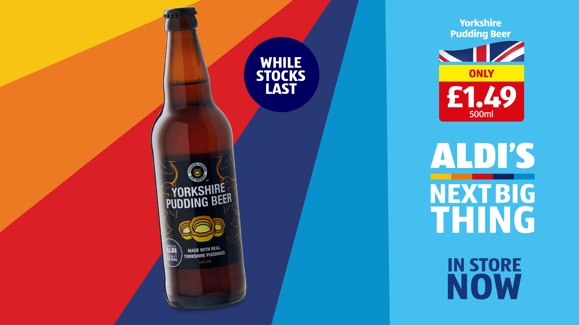 Aldi Stores UK on Twitter "Two sweet treat winners? What a way to go