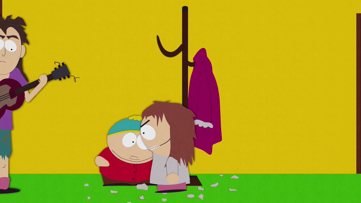 Every South Park Frame In Order On Twitter South Park Season 3 