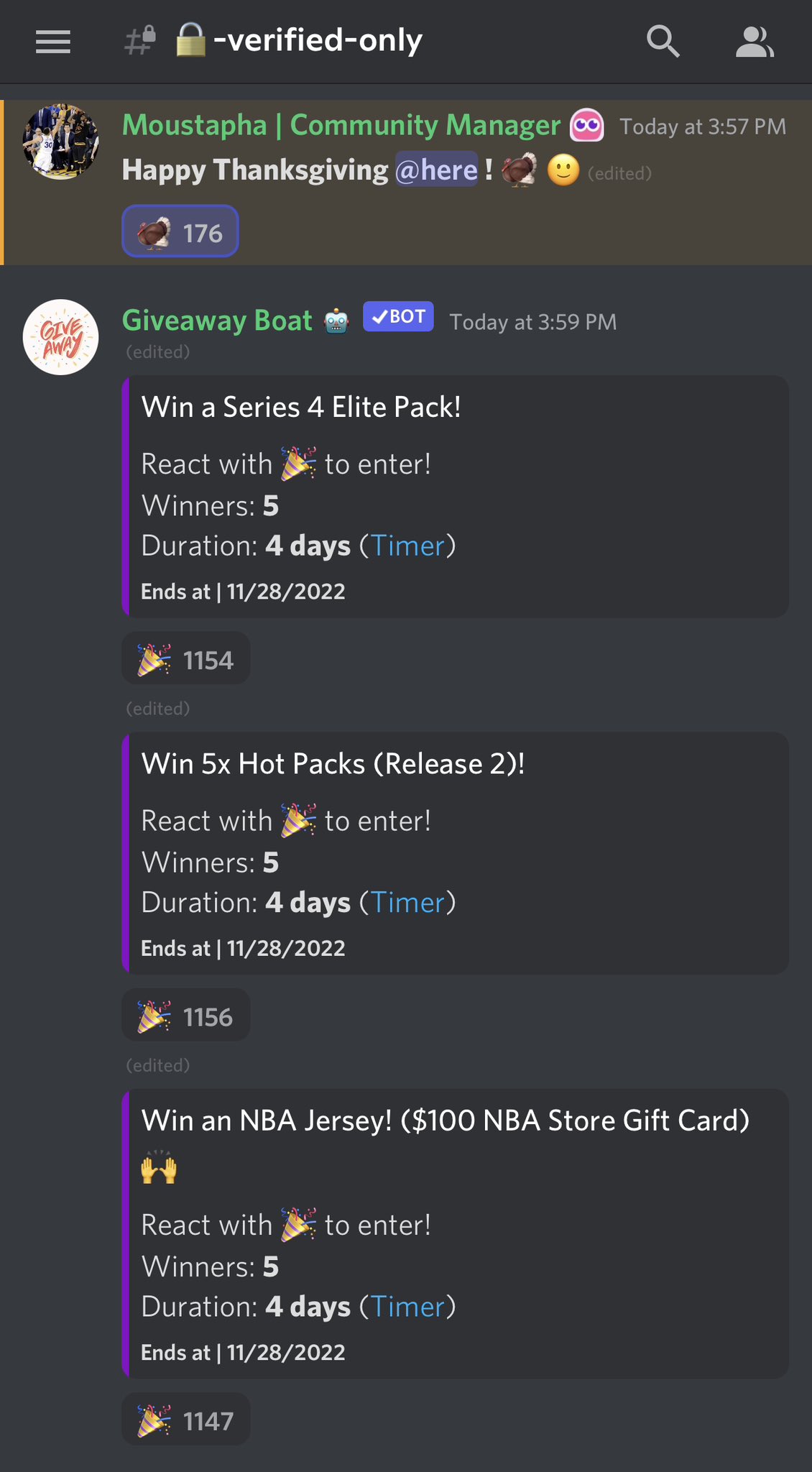 NBA Top Shot on Twitter "More Turkey Day fun going down in the Top