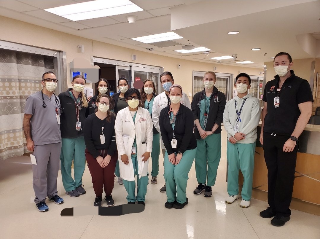 Dr. Laxmi Mehta (@drlaxmimehta) on Twitter photo Happy Thanksgiving at the Ross Heart Hospital. Thankful to provide care for those in need & grateful for our outstanding care teams here each and every day. We took a quick photo break with our heart teams on rounds today at <a href="/OSUWexMed/">The Ohio State University Wexner Medical Center</a> <a href="/OhioStateMed/">The Ohio State University College of Medicine</a> @OSUCVMFellows @OhioStateHeart Happy Thanksgiving at the Ross Heart Hospital. Thankful to provide care for those in need & grateful for our outstanding care teams here each and every day. We took a quick photo break with our heart teams on rounds today at <a href="/OSUWexMed/">The Ohio State University Wexner Medical Center</a> <a href="/OhioStateMed/">The Ohio State University College of Medicine</a> @OSUCVMFellows @OhioStateHeart