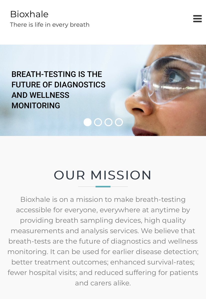 Bioxhale tweet media