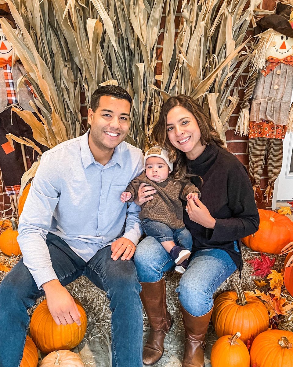 MsAshContreras's tweet photo. Happy thanksgiving from my little Turkey to all of you! I’m specially thankful this year because of this boy who made me a mommy 🤎🤍 https://t.co/oFLETwSWM6