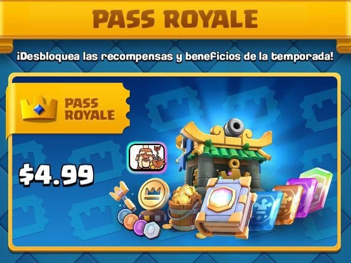 YahirAyala10's tweet photo. 🔥SORTEO DE 3  PASES ROYALE🔥

✅REQUISITOS:
- Dar RT🔁y FAV❤️
- Seguir a @ValValRoyale 
- Seguirme @YahirAyala10 
- Seguirme en Twitch https://t.co/sVq2o3nVlT
- Etiquetar a dos amigos 

PAGOS: Por PayPal 

⛔TERMINA EL SÁBADO 3 DE DICIEMBRE ⛔ https://t.co/zcVHC2Y0xX