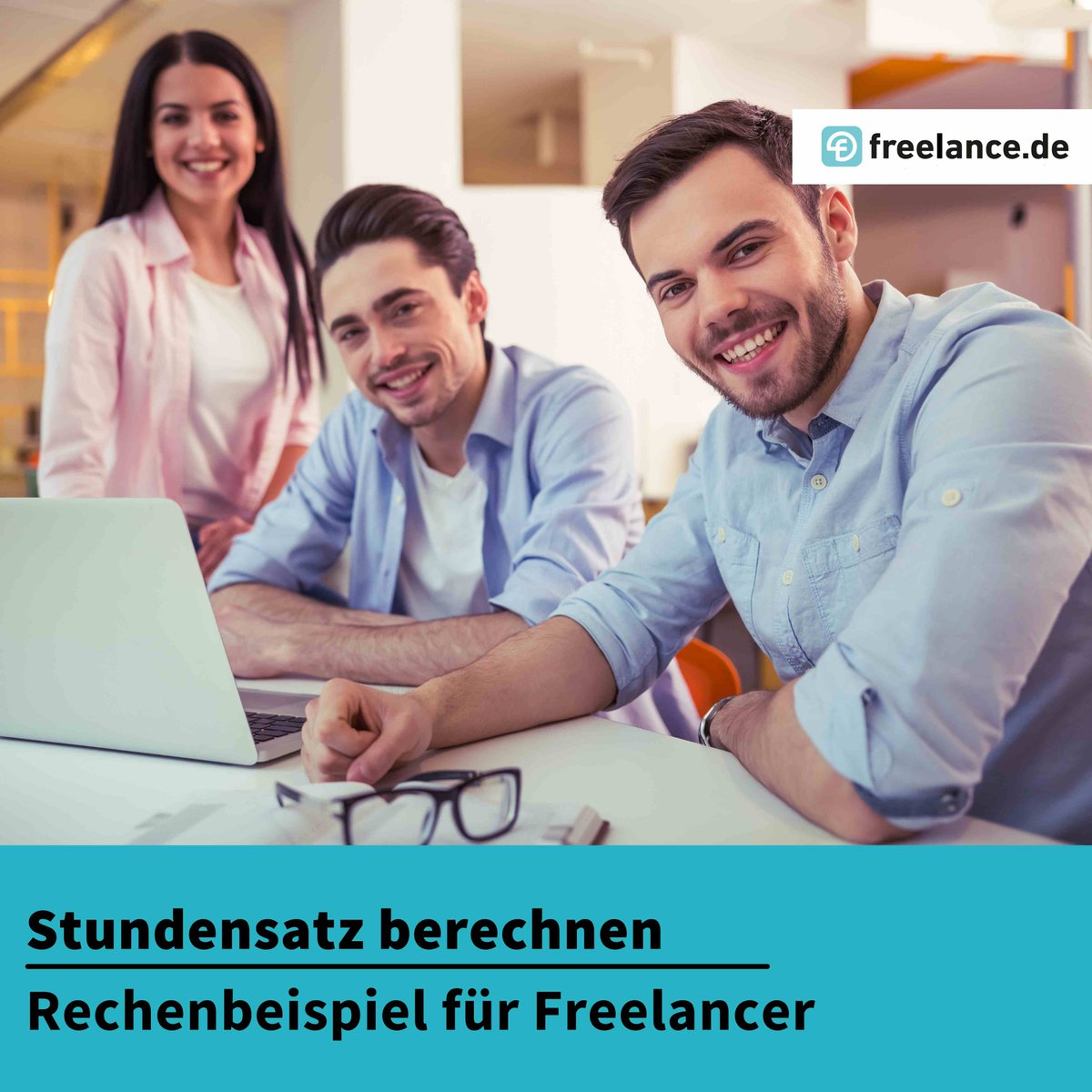 💡 Wie kann ich meinen #Stundensatz als #Freelancer berechnen? 
In unserem neusten Blog-Artikel gibt's Anregungen und Tipps inkl. einem einfachen Rechenbeispiel zur #Honorarkalkulation. 🤓

Jetzt lesen &gt;&gt; buff.ly/3EWIbN8 

#freelancede #stundensatzkalkulation