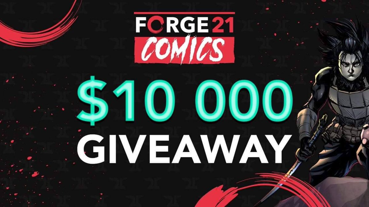 Forge-21 Comics tweet media