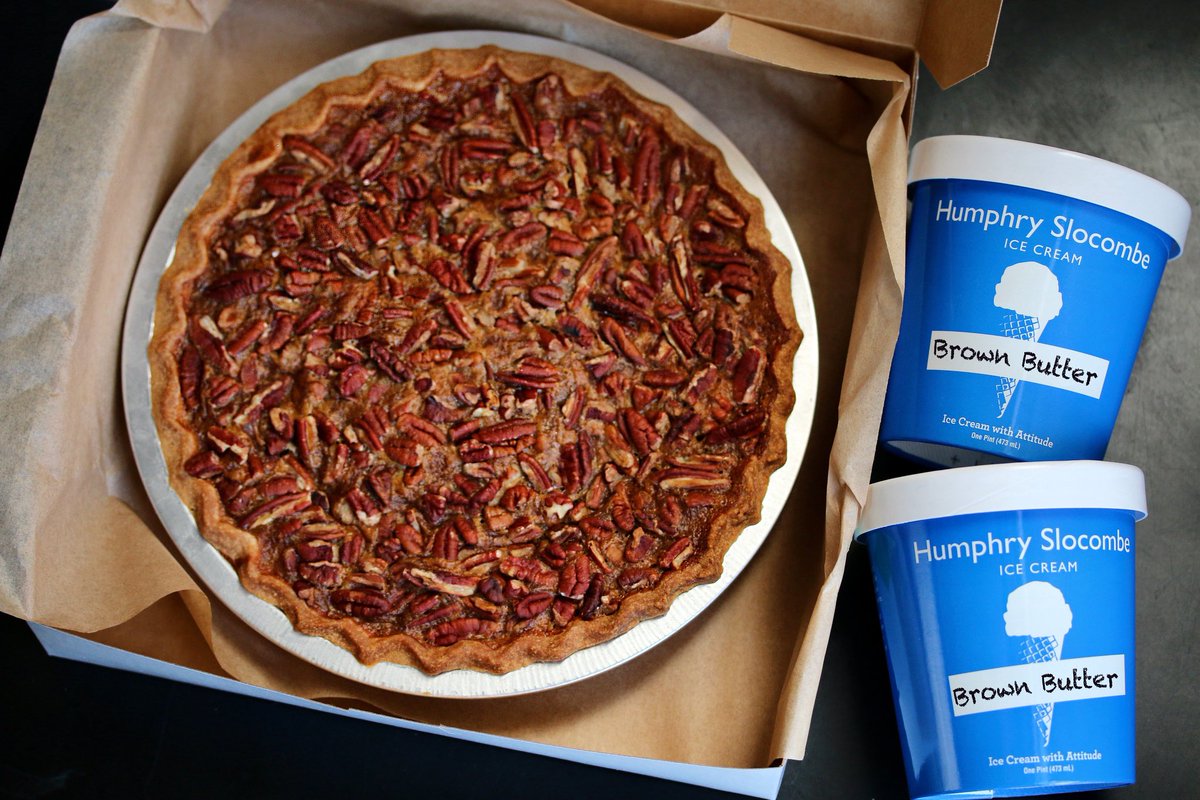 humphryslocombe's tweet photo. 🦃Happy Thanksgiving from our crew to yours! All our Bay Area Shops are closed today, regular hours tomorrow. Eat all the desserts this year and go back for more! #happythanksgivng #happyharvest #morepieplease https://t.co/hgagUDpdoV