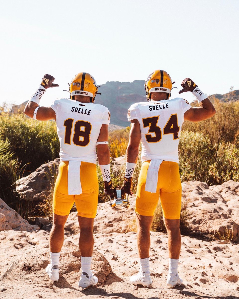 Sun Devil Football tweet media