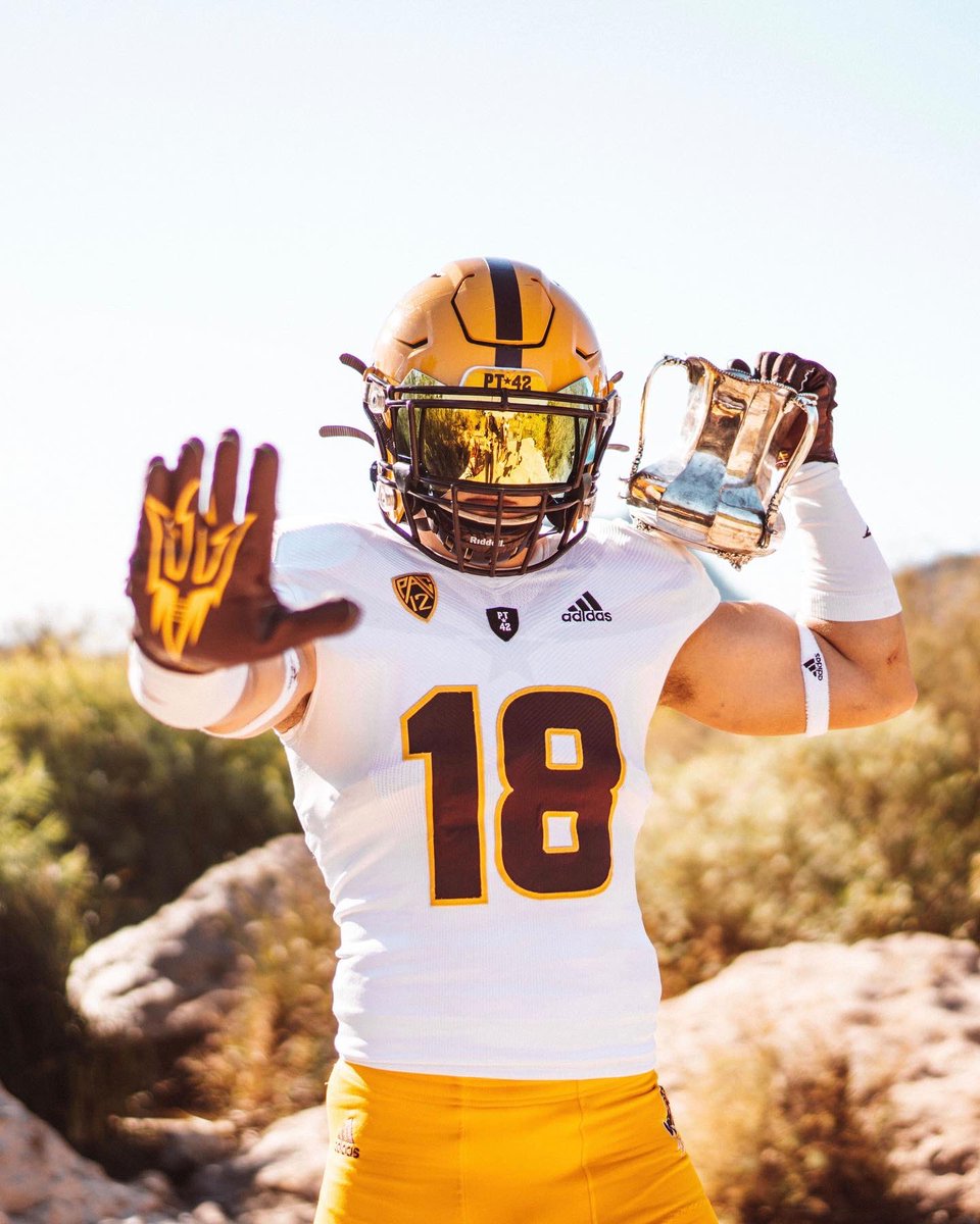 Sun Devil Football tweet media